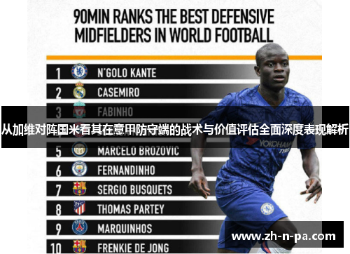 从加维对阵国米看其在意甲防守端的战术与价值评估全面深度表现解析